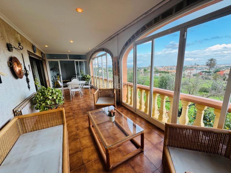 Foto 31d0ea0a-be46-4352-b9b3-cd78f5020163. Chalet con riscaldamento parcheggio piscina in El Montgó Dénia