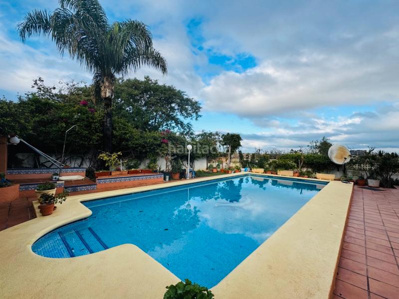 Foto 5b87bb84-2116-4fb3-bcb4-2d75db7c32fd. Chalet con riscaldamento parcheggio piscina in El Montgó Dénia