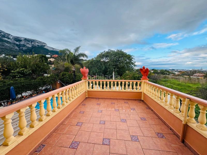 Foto bd788411-ea83-413c-bff4-741e5378311a. Chalet con riscaldamento parcheggio piscina in El Montgó Dénia