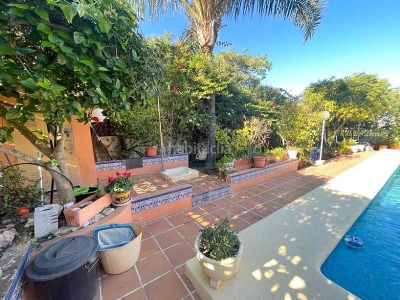 Foto d65bda31-654b-4805-b1b8-125b1ca15fcf. Chalet con riscaldamento parcheggio piscina in El Montgó Dénia