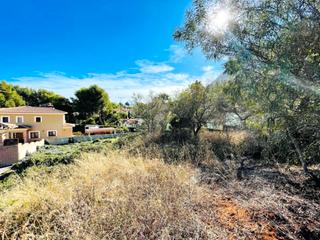 Residential Plot in El Montgó