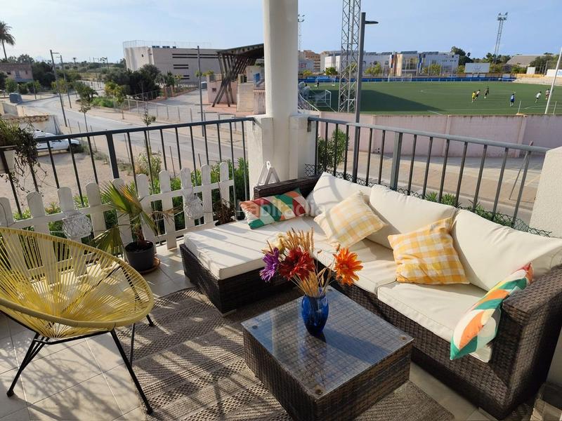 Foto 64e0100f-dcef-4957-98f9-436f43d688fe. Apartamento en Centro Urbano Dénia