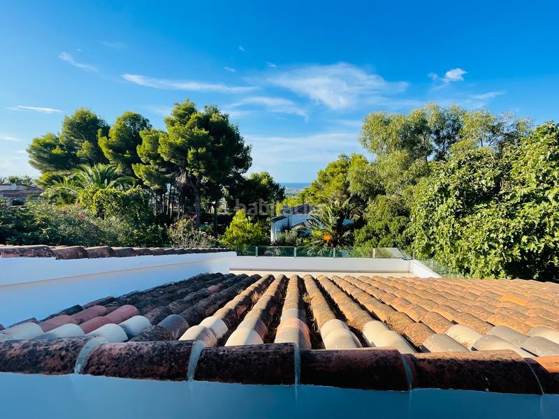 Foto 096c95e2-08b8-4e54-8f96-50edd816459f. Chalet with heating parking pool in La Pedrera-Vessanes Dénia