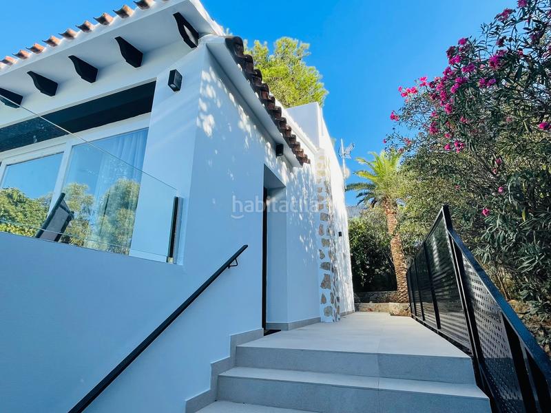 Foto aa6c81d2-d766-4cad-abed-9acdbf3cd831. Chalet with heating parking pool in La Pedrera-Vessanes Dénia