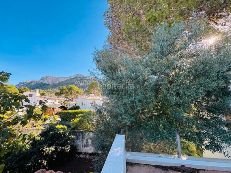 Foto c63dba2f-af02-4996-b2d8-70d5ade2b939. Chalet with heating parking pool in La Pedrera-Vessanes Dénia