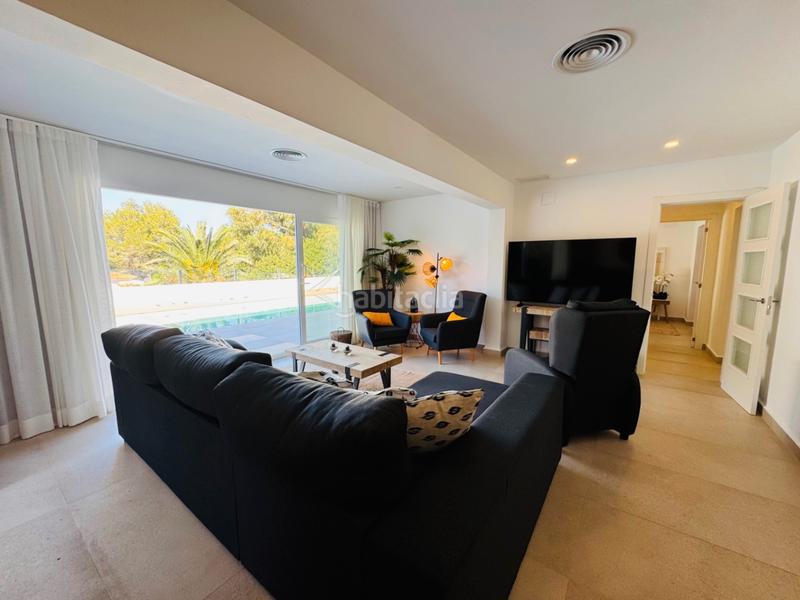 Foto 266c00b9-69c7-4847-ac73-e7572646e65c. Chalet avec chauffage parking piscine dans La Pedrera-Vessanes Dénia