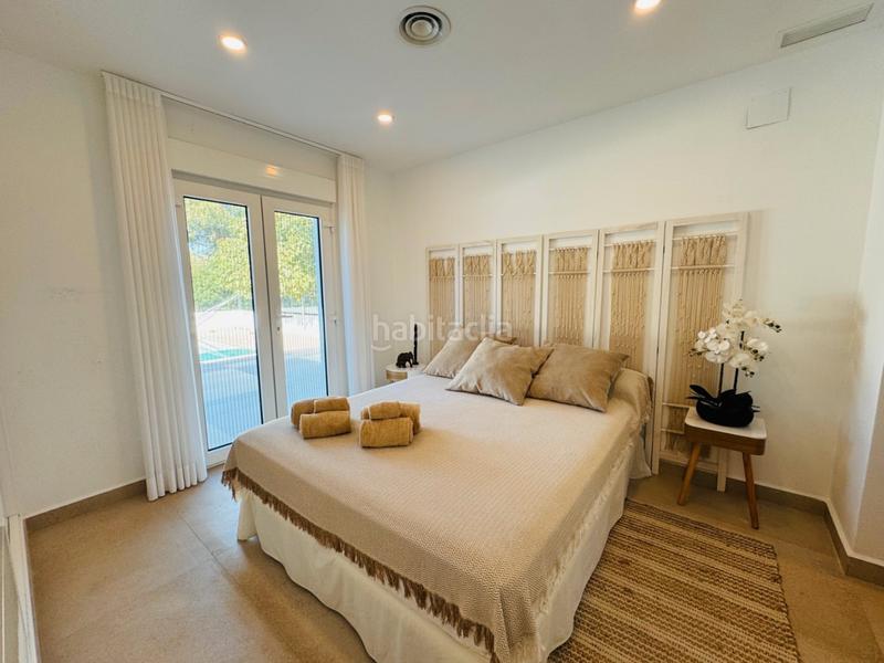 Foto 34523fad-47e7-4503-b0a3-b88534cba3a9. Chalet avec chauffage parking piscine dans La Pedrera-Vessanes Dénia