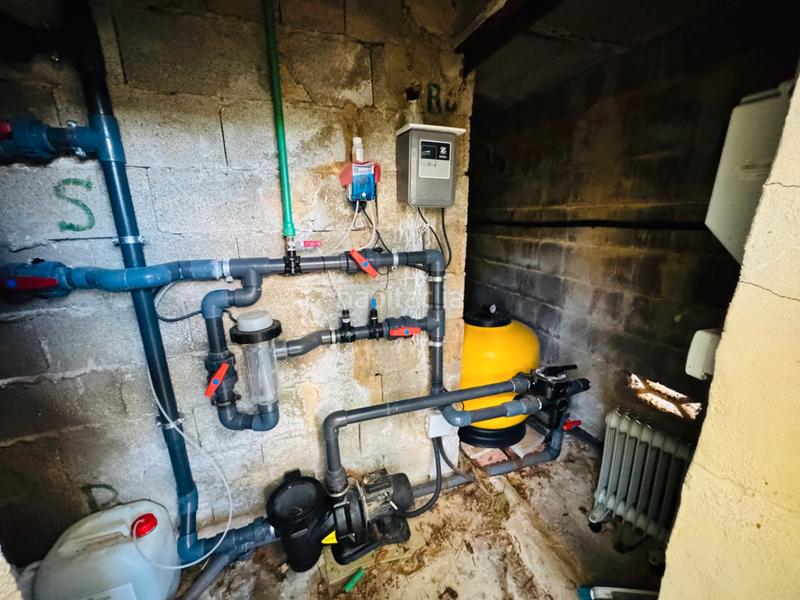 Foto 50ff1c37-c40f-42db-aca8-ebb263476837. Chalet avec chauffage parking piscine dans La Pedrera-Vessanes Dénia