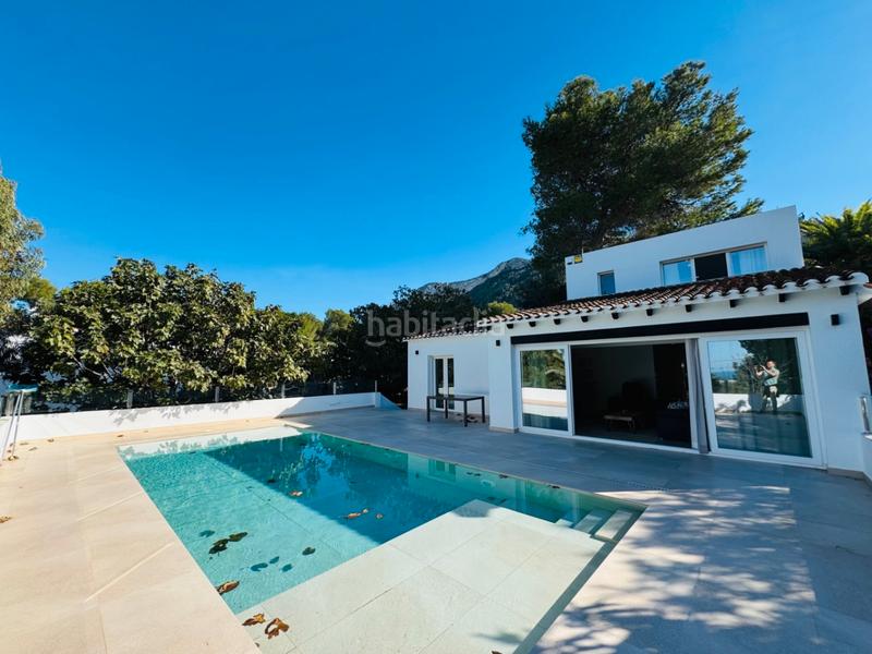 Foto 60d43f5e-ad14-4bf5-a3f0-de2d2e3693a5. Chalet avec chauffage parking piscine dans La Pedrera-Vessanes Dénia