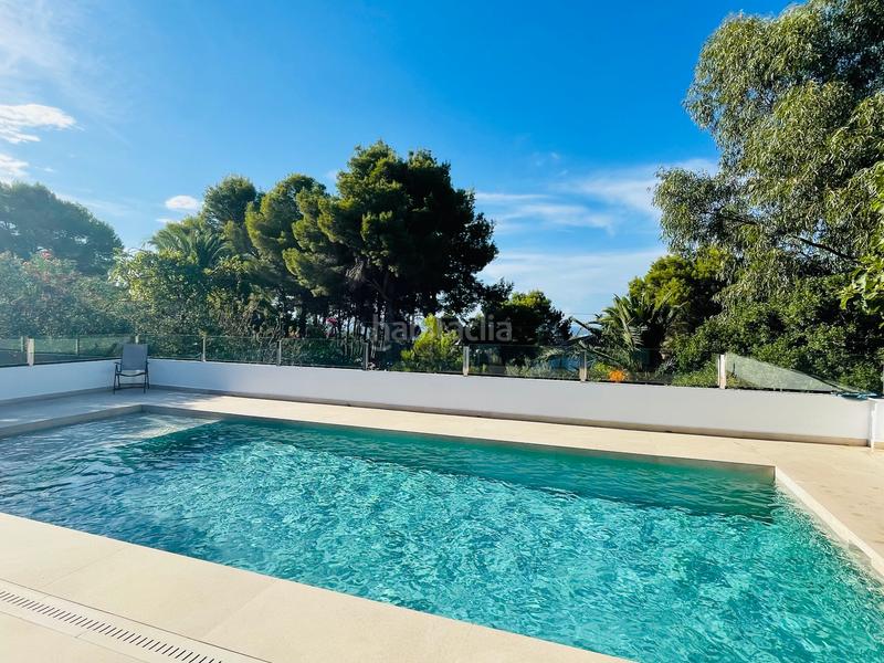 Foto 65ea5b3d-57f2-4cb0-ab20-e40eb98d19c2. Chalet avec chauffage parking piscine dans La Pedrera-Vessanes Dénia