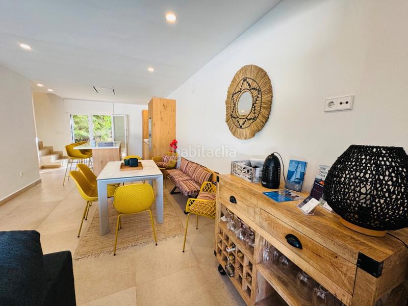 Foto b669d914-934a-4e84-a7da-7ec6fde77295. Chalet avec chauffage parking piscine dans La Pedrera-Vessanes Dénia