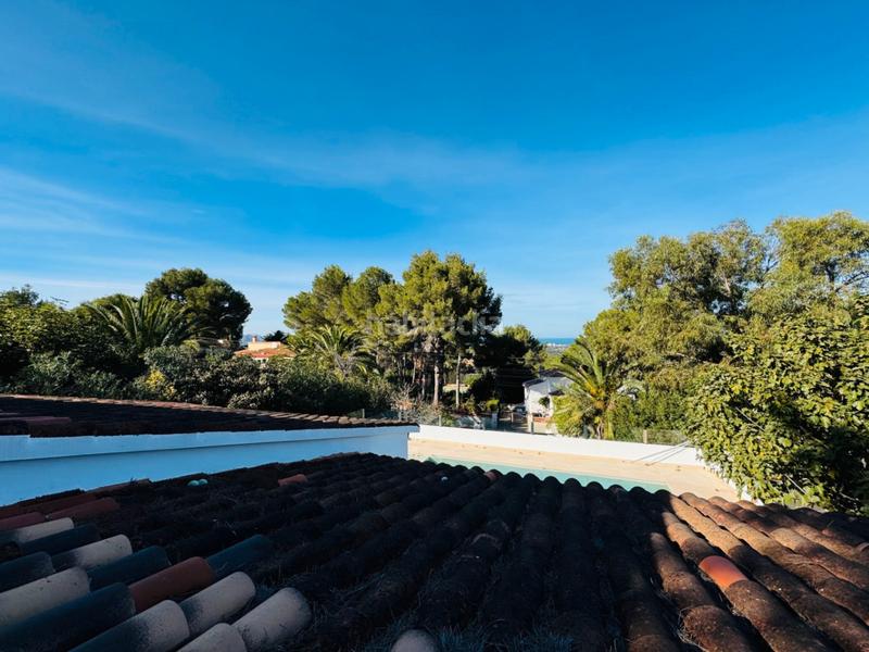 Foto c938378f-6207-444d-9c94-aa1c381ea465. Chalet avec chauffage parking piscine dans La Pedrera-Vessanes Dénia