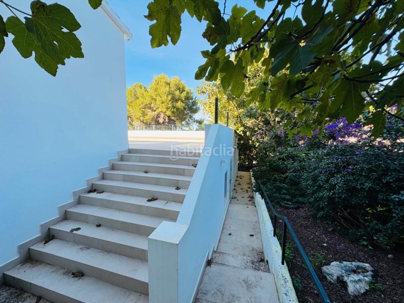 Foto e1265d5f-4384-4395-a9f0-b04a697d424a. Chalet avec chauffage parking piscine dans La Pedrera-Vessanes Dénia