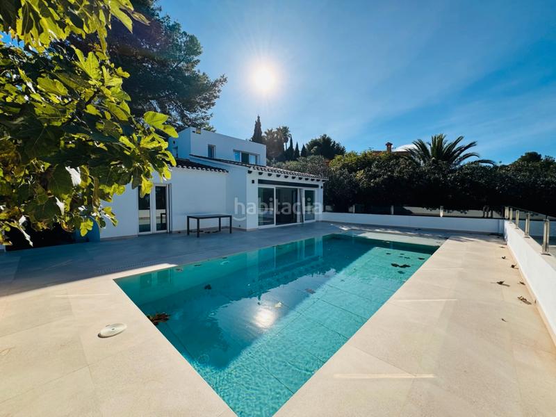 Foto 537c1aa3-fc3c-458f-a50c-031f46a0f7d7. Chalet con riscaldamento parcheggio piscina in La Pedrera-Vessanes Dénia