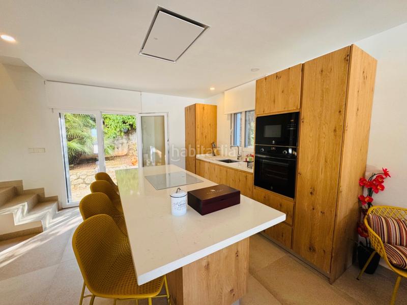 Foto 8415eb17-7889-4fc4-8cfb-d2f4ba2fab2d. Chalet con riscaldamento parcheggio piscina in La Pedrera-Vessanes Dénia