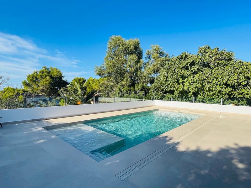 Foto 8213c9de-d4ce-49f3-96ff-49e6f0e07187. Xalet amb calefacció aparcament piscina a La Pedrera-Vessanes Dénia