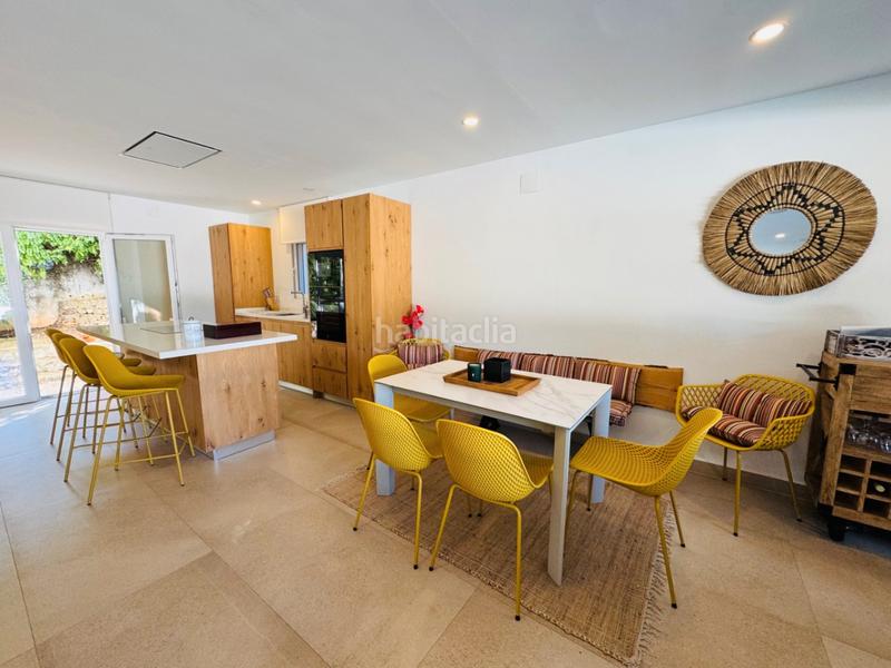 Foto c3614183-d02c-4255-88bf-2deb6ae6a97e. Xalet amb calefacció aparcament piscina a La Pedrera-Vessanes Dénia