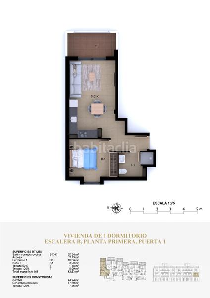 Foto 9de693e5-9c23-4a6c-9492-46dcb056cadf. Apartamento en El Montgó Dénia