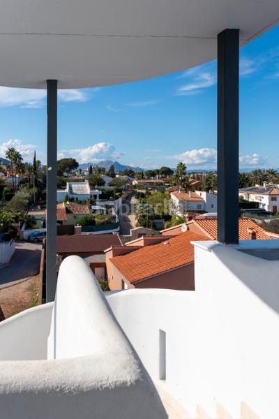 Foto 022b15e5-0e9b-4396-84b5-ad8ebad8187c. Dachwohnung mit parking pool in El Montgó Dénia