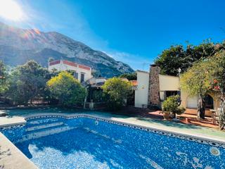 Chalet à El Montgó