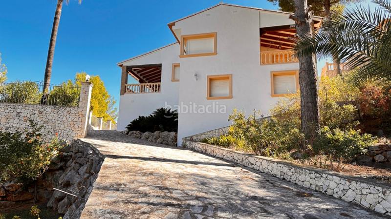 Foto 1b9e71db-bf3f-4342-8521-b1d86330f32c. Chalet en La Xara-La Sella Dénia