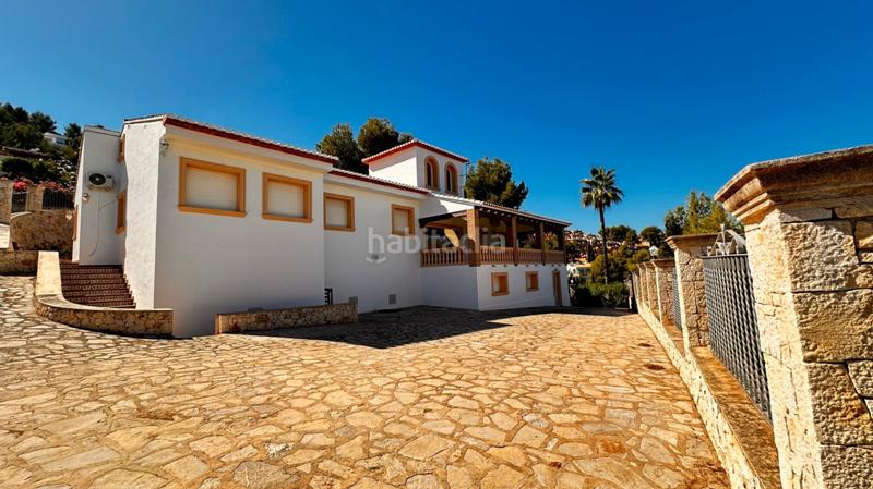 Foto ac4bdb1d-d728-4de2-ba35-63094dd54816. Chalet en La Xara-La Sella Dénia
