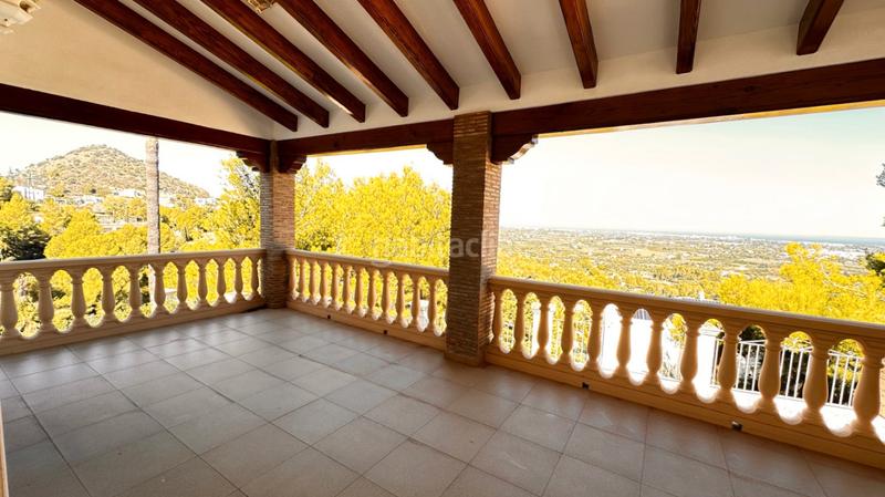 Foto d6be9bd4-4ae1-4289-a430-4d0c47447c3c. Chalet en La Xara-La Sella Dénia
