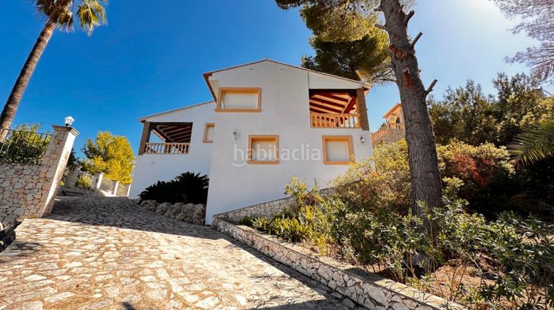 Foto 20eee45c-0615-4996-91cc-c19b37b353e9. Chalet con riscaldamento parcheggio in La Xara-La Sella Dénia