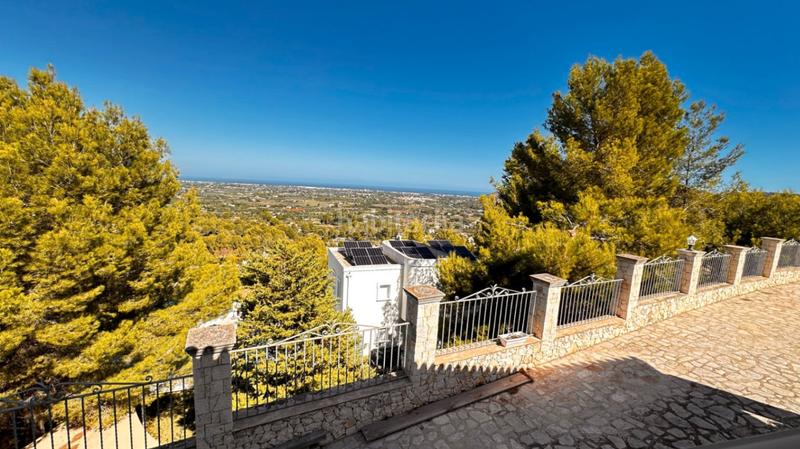 Foto 9d8229ae-43d0-4d08-9bfe-5cf652984dee. Chalet con riscaldamento parcheggio in La Xara-La Sella Dénia