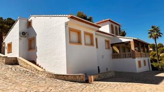 Xalet en La Xara-La Sella