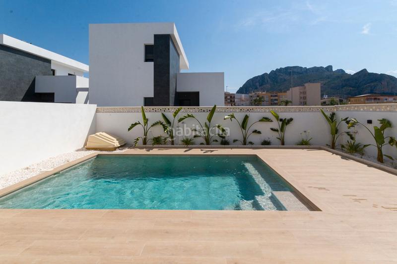 Foto c0cafb12-2ec7-4d0e-93fb-9d97a4e883ab. Chalet with parking pool in El Palmar - Los Molinos Dénia