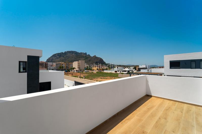 Foto 6c4d516b-0f3b-4742-8033-f92bdf1722f5. Chalet con parcheggio piscina in El Palmar - Los Molinos Dénia