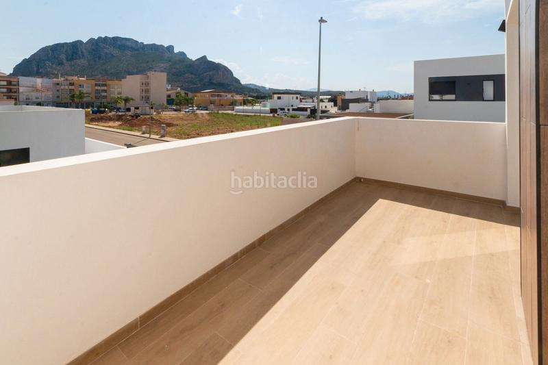 Foto b4e64e7c-bf6d-4ebb-a0d4-945ee8fb55a1. Chalet con parcheggio piscina in El Palmar - Los Molinos Dénia