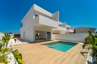 Chalet à El Palmar - Los Molinos
