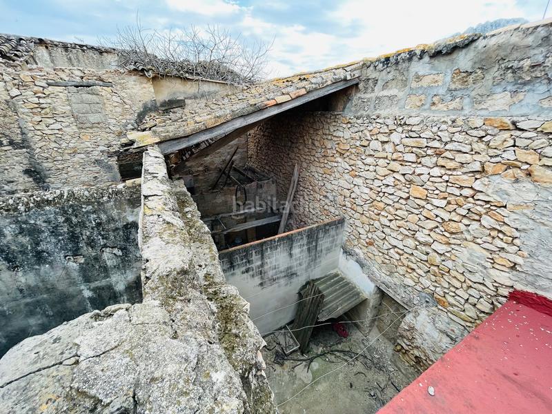 Foto b5ecfb12-2543-4eca-af1d-e23aceae02d2. Masia amb aparcament a Verger (el)