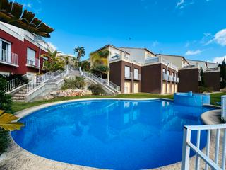 Casa adossada a Pedreguer