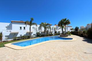 Casa adossada a Montgó - Ermita
