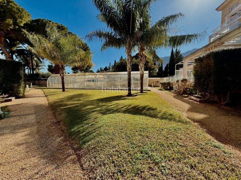 Foto 1c1f526e-917c-4cd7-8611-8aa0282d4445. Apartament amb aparcament piscina a El Montgó Dénia