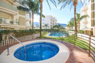 Penthouse in La Pedrera-Vessanes