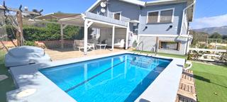 Country house in Gata de Gorgos