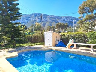 Chalet en El Montgó
