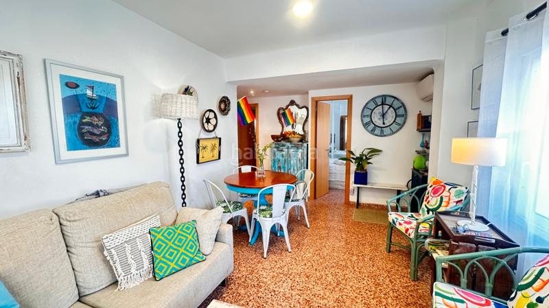 Foto 0bf0eb25-f2f7-4666-a93d-9b495df7fd8f. Piccolo appartamento con parcheggio in El Palmar - Los Molinos Dénia