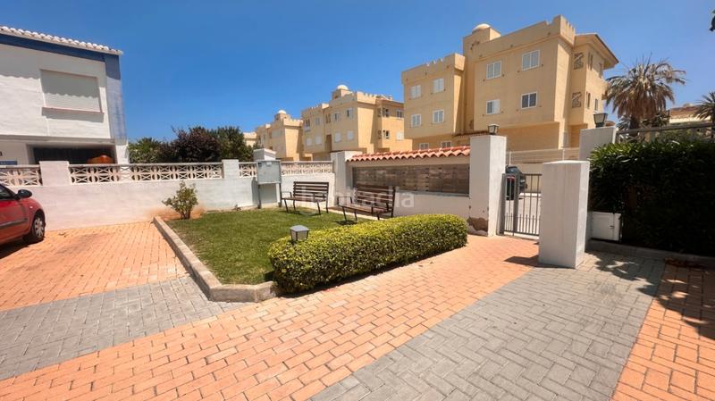 Foto 1729f936-1ddc-4887-8131-7e24fcb71d28. Piccolo appartamento con parcheggio in El Palmar - Los Molinos Dénia