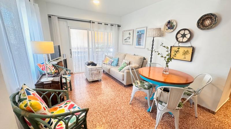 Foto b326b13a-db71-45a0-84f0-69502ef3a79d. Piccolo appartamento con parcheggio in El Palmar - Los Molinos Dénia