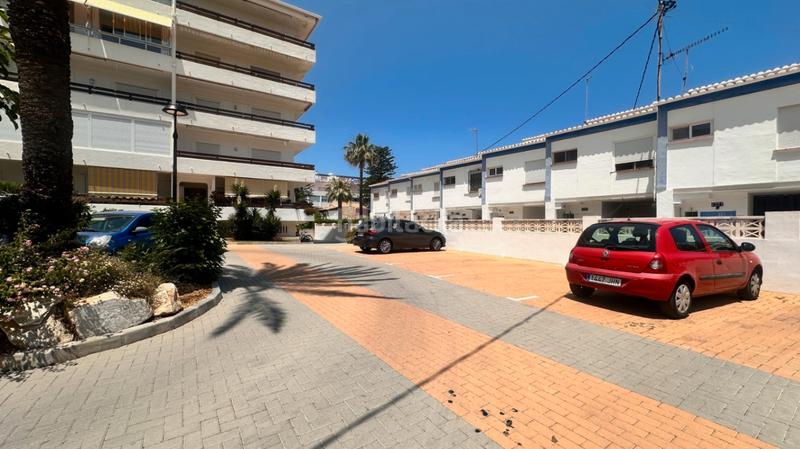 Foto e7ad0181-f0a5-445c-84f0-ae41cd9ce923. Piccolo appartamento con parcheggio in El Palmar - Los Molinos Dénia