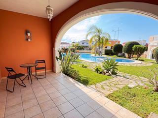 Casa adossada en El Montg