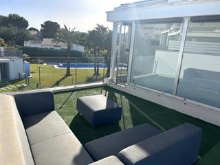 Rent Semi detached house in Las Rotas / Les Rotes