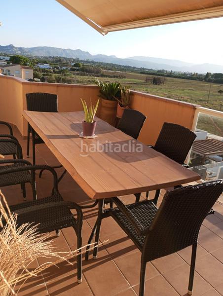 Foto 836e2c7e-b6aa-4c44-a54d-58ac652ab20a. Penthouse with parking pool in El Palmar - Los Molinos Dénia