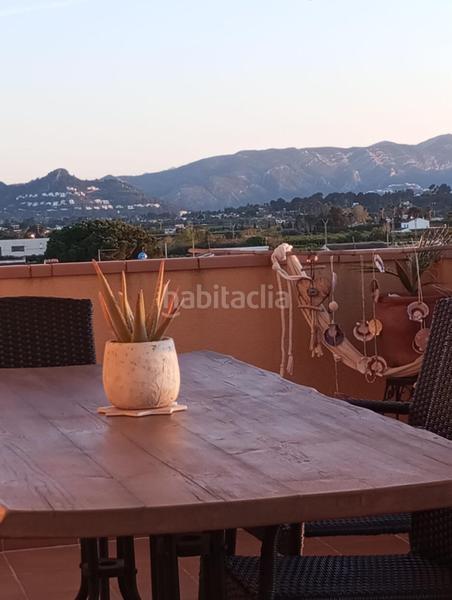 Foto d12b4a39-3213-4b0c-93f3-d51a251ba9f8. Penthouse with parking pool in El Palmar - Los Molinos Dénia
