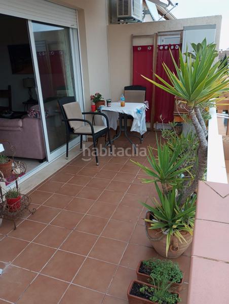 Foto db3ce57e-d742-444c-9c52-be6ea09cc460. Penthouse with parking pool in El Palmar - Los Molinos Dénia